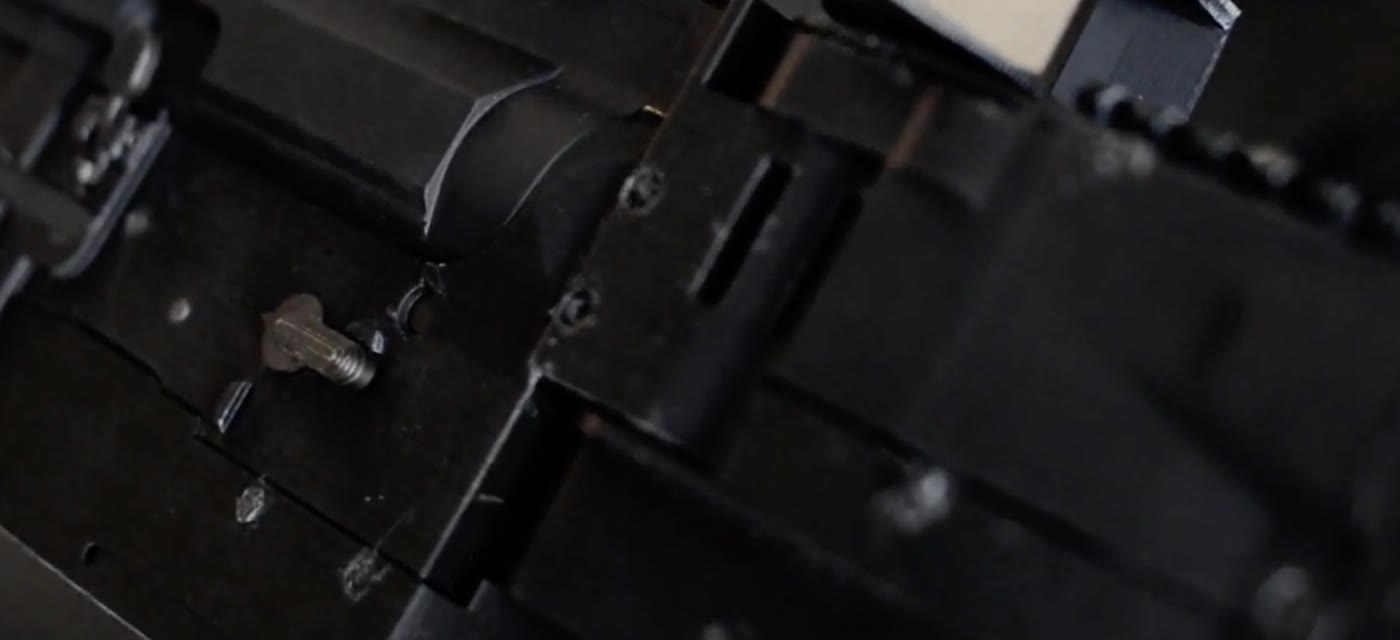 RedEagle platform in the hands of an operator